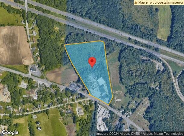  2555 Gar Hwy, Swansea, MA Parcel Map