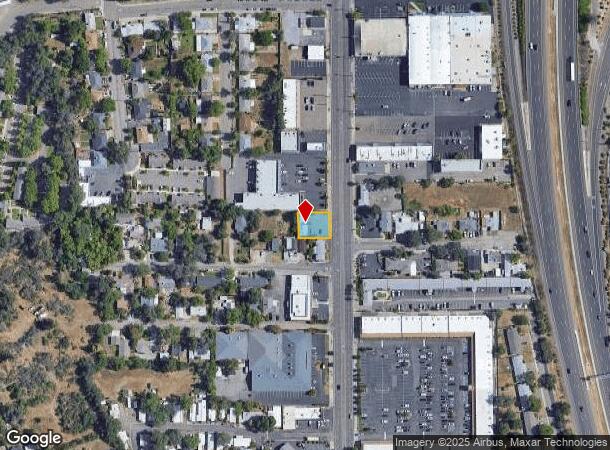  2690 Bechelli Ln, Redding, CA Parcel Map