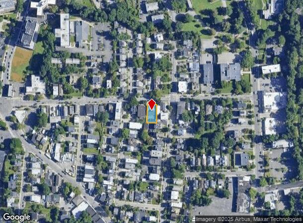 50 Wildey St, Tarrytown, NY Parcel Map
