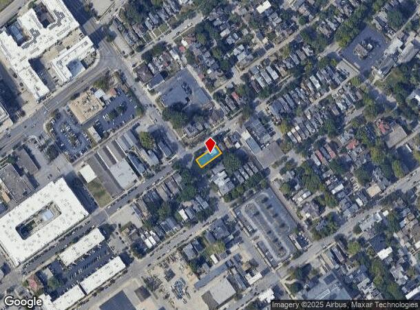 306 E 4Th St, Newport, KY Parcel Map