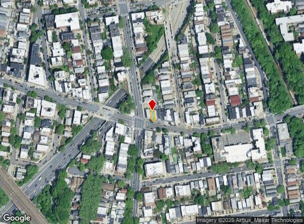  6905 Woodside Ave, Woodside, NY Parcel Map