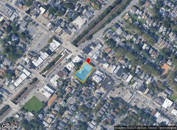  148 New Dorp Ln, Staten Island, NY Parcel Map