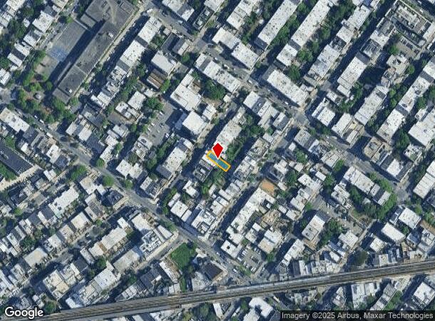  178 Suydam St, Brooklyn, NY Parcel Map