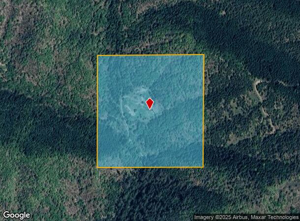4220 Wards Creek Rd, Rogue River, OR Parcel Map
