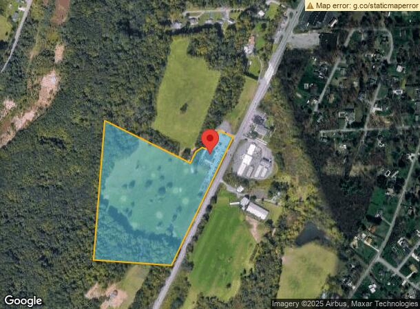  1830 E Pleasant Valley Blvd, Altoona, PA Parcel Map