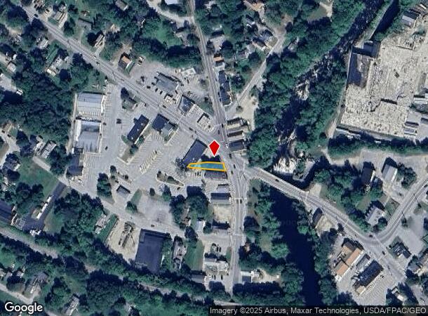 1 S Main St, Mechanic Falls, ME Parcel Map