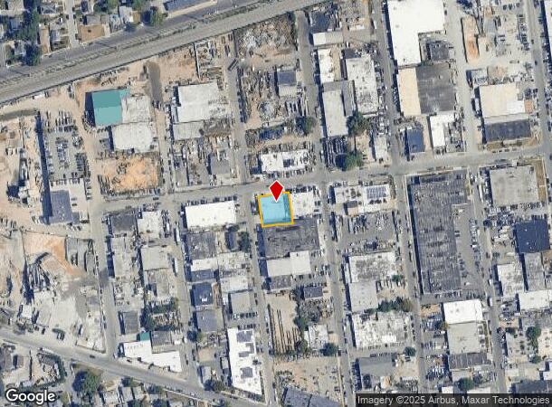 534 Main St, Westbury, NY Parcel Map