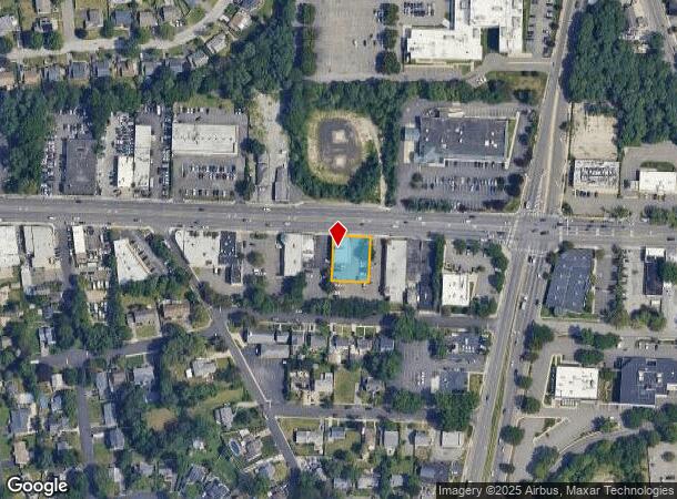 96 W Jericho Tpke, Huntington Station, NY Parcel Map