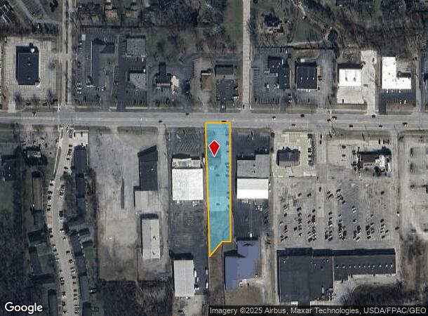  4503 Liberty Ave, Vermilion, OH Parcel Map