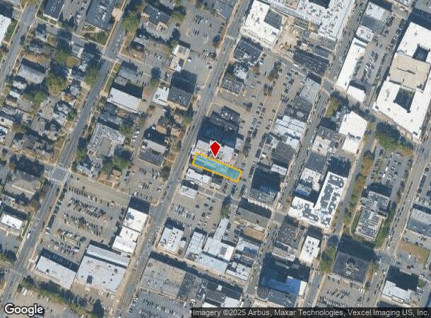 256 State St, Hackensack, NJ Parcel Map