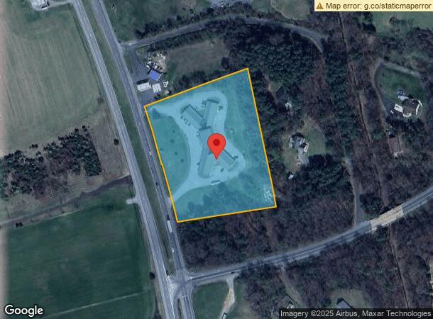  11050 Crain Hwy, Newburg, MD Parcel Map