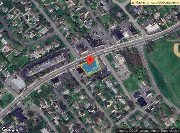  451 Ridgedale Ave, East Hanover, NJ Parcel Map