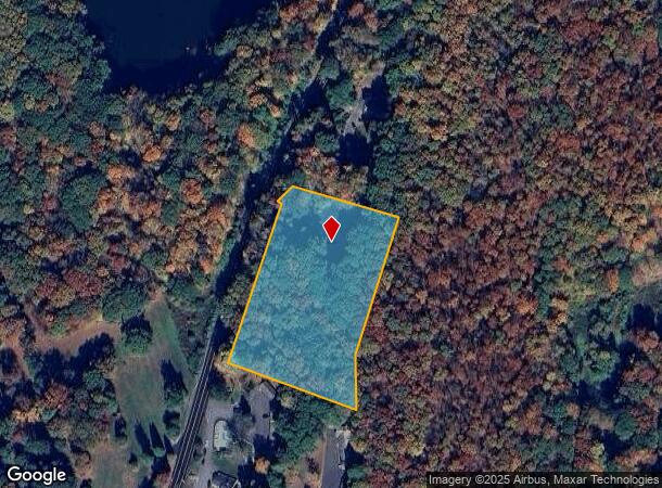  1292 Route 22, Brewster, NY Parcel Map