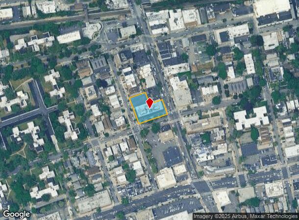 213 43Rd Ave, Bayside, NY Parcel Map
