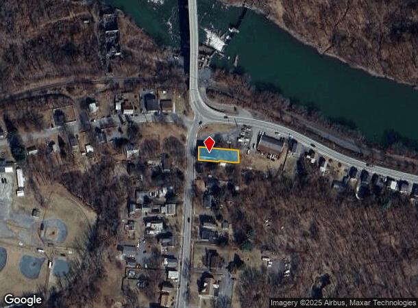 2 State St, Valley Falls, NY Parcel Map