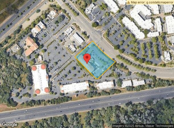  221 Iron Point Rd, Folsom, CA Parcel Map