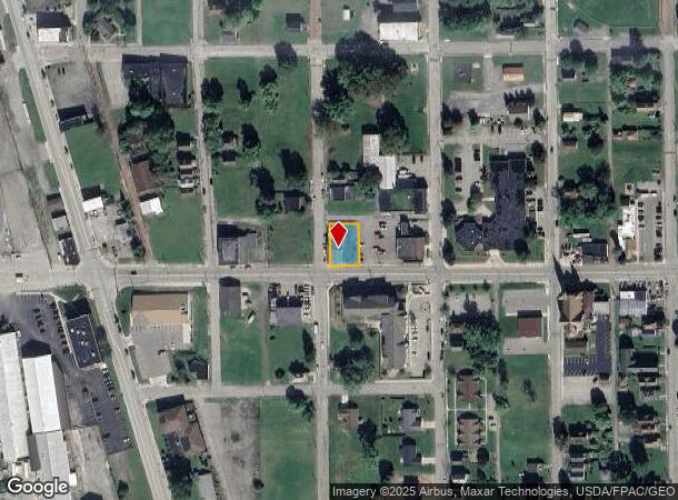  400 Roemer Blvd, Farrell, PA Parcel Map