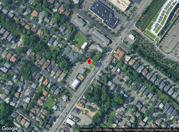  33 Sylvan Ave, Englewood Cliffs, NJ Parcel Map