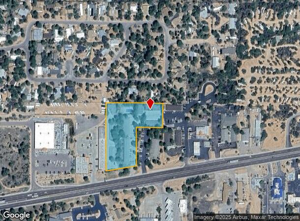  602 E State Highway 260, Payson, AZ Parcel Map