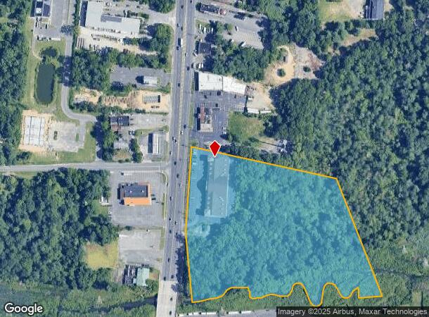  6951 Us Highway 9, Howell, NJ Parcel Map