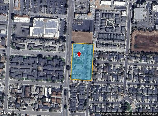251 S Oak Park Blvd, Grover Beach, CA Parcel Map