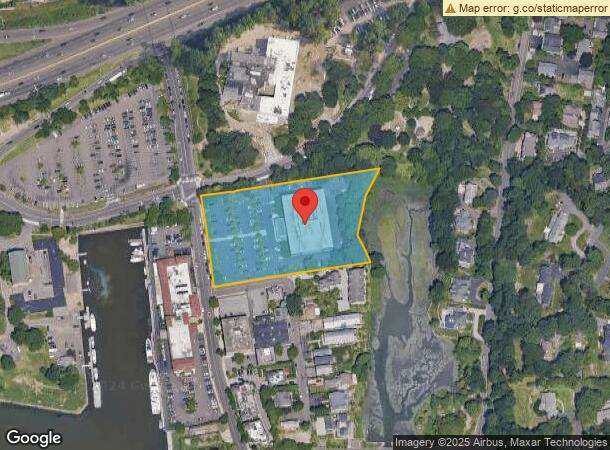  475 Steamboat Rd, Greenwich, CT Parcel Map