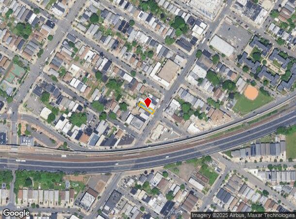  239 Broadway, Bayonne, NJ Parcel Map