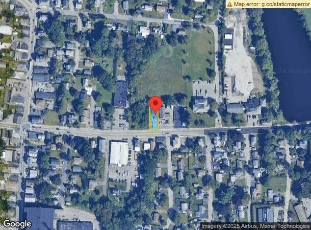  428 Child St, Warren, RI Parcel Map