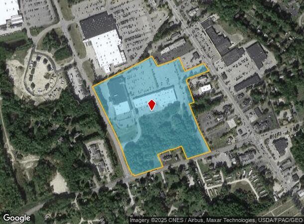  770 Roosevelt Trl, Windham, ME Parcel Map