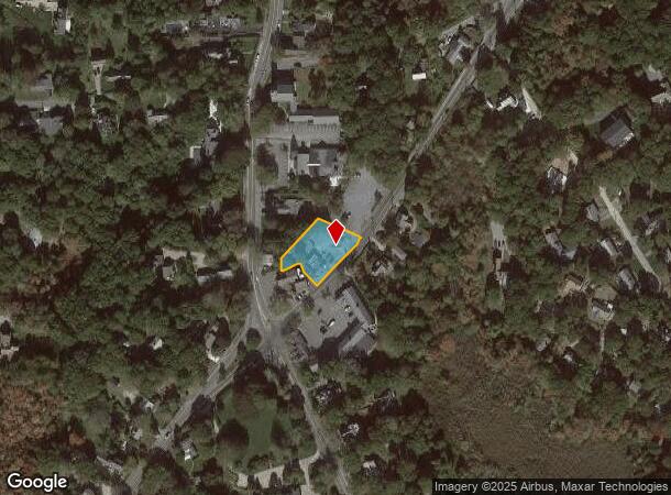  360 S Main St, Centerville, MA Parcel Map