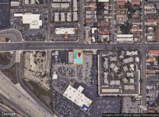  7300 Artesia Blvd, Buena Park, CA Parcel Map