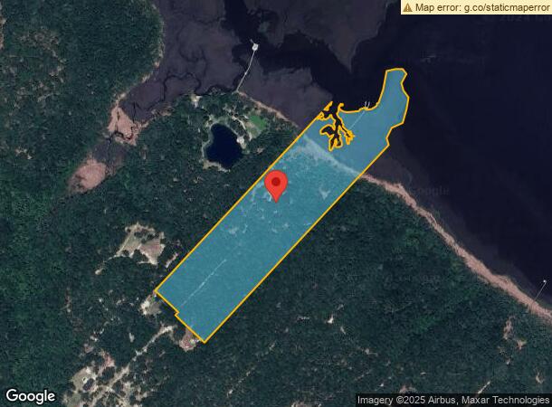  87678 Bell River Estates Rd, Yulee, FL Parcel Map