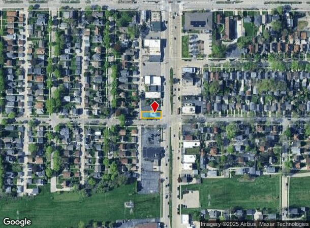  3979 S Howell Ave, Milwaukee, WI Parcel Map