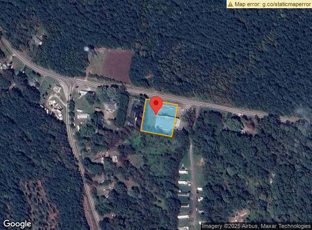  2379 Us 70 W, Morganton, NC Parcel Map