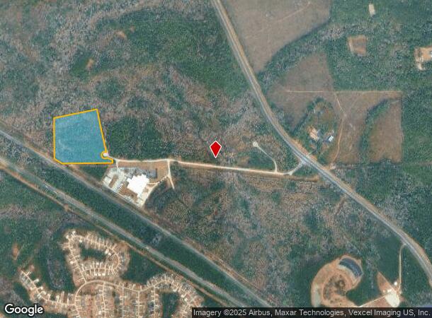 735 River Birch Rd, Midway, FL Parcel Map