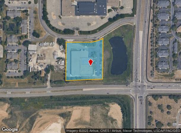 14925 Energy Way, Saint Paul, MN Parcel Map