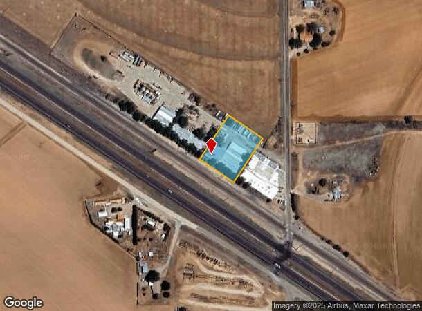 79364, Slaton, TX Parcel Map