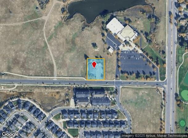 5305 W 98Th Ave, Broomfield, CO Parcel Map