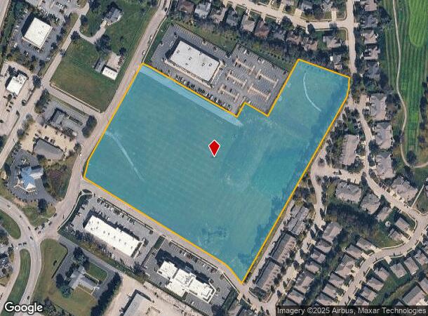  Blossom Park Dr, Georgetown, KY Parcel Map