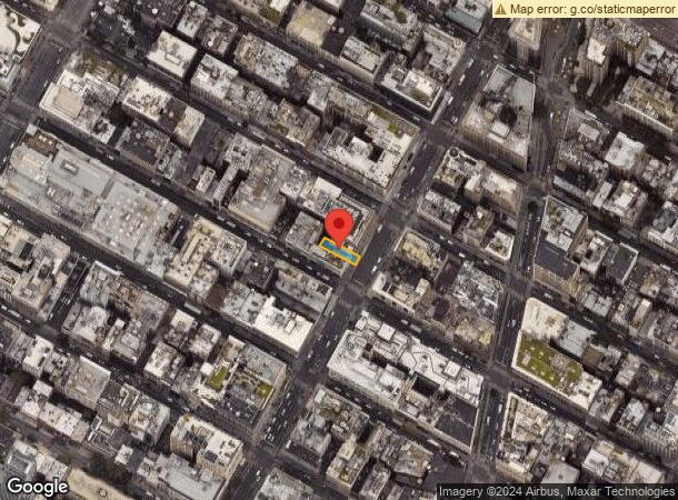  146 5Th Ave, New York, NY Parcel Map