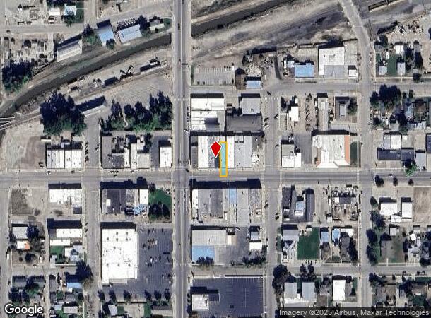  108 E Main St, Emmett, ID Parcel Map