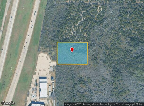 4200 Spur 408, Dallas, TX Parcel Map