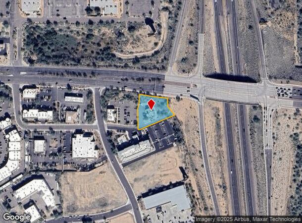  4115 W Anthem Way, Anthem, AZ Parcel Map