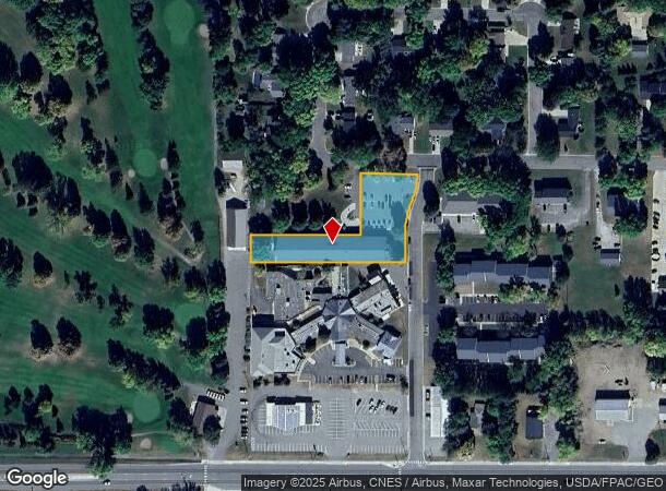 440 2Nd St Nw, Cokato, MN Parcel Map