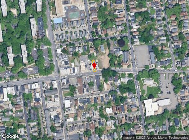 1007 Castleton Ave, Staten Island, NY Parcel Map