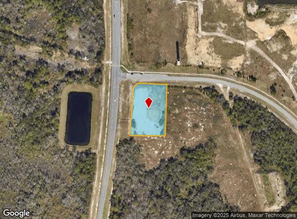 6255 Colbert Ln, Palm Coast, FL Parcel Map