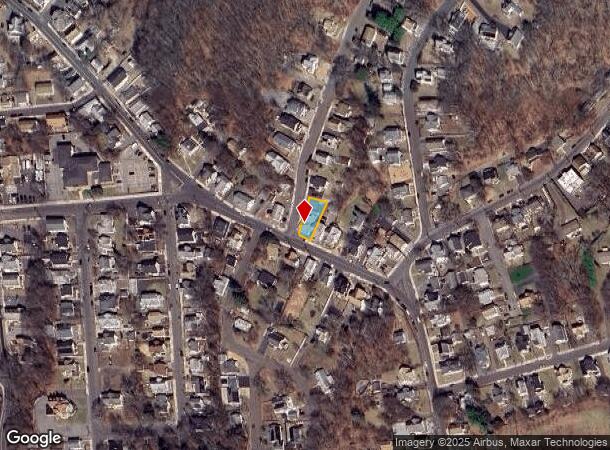 200 N State St, Ansonia, CT Parcel Map