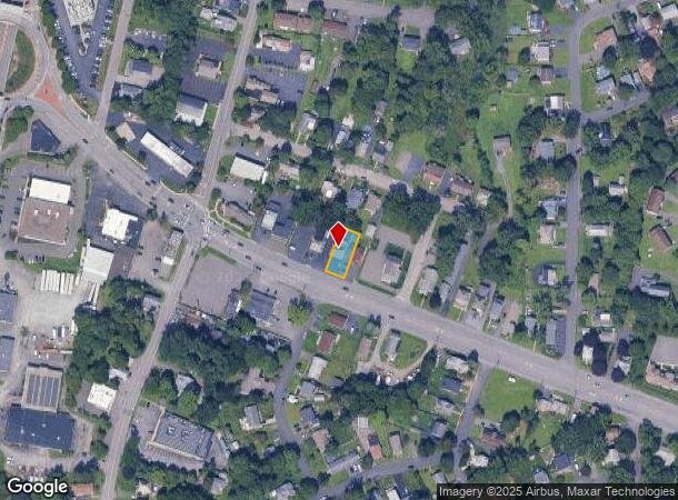 459 Troy Schenectady Rd, Latham, NY Parcel Map