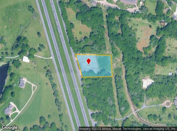 458 I 49 Service Rd N, Sunset, LA Parcel Map