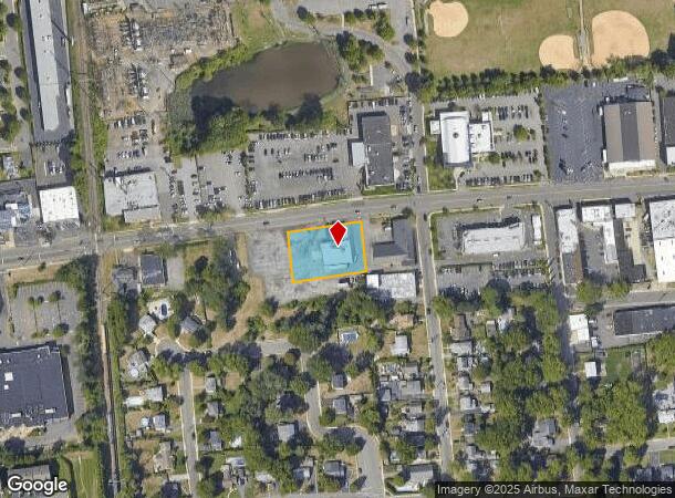  131 Newman Springs Rd E, Tinton Falls, NJ Parcel Map